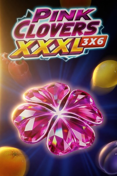 Pink Clovers XXXL: Hold and Win-spilleautomat hos Betrepublic Casino