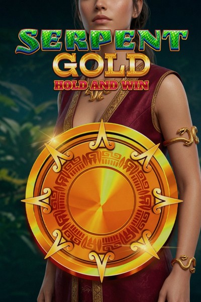 Serpent Gold: Hold & Win-spilleautomat hos Betrepublic Casino