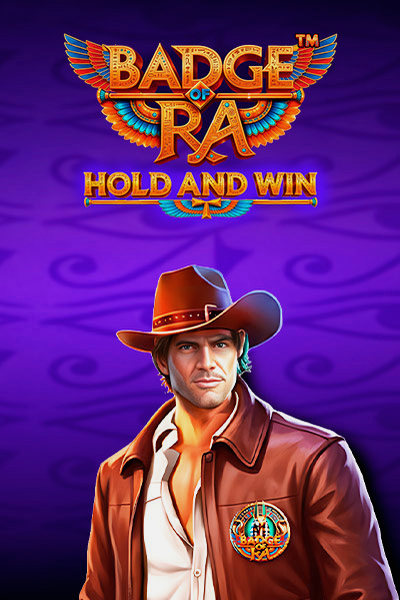 «Badge of Ra (Hold and Win)» – spilleautomat hos Betwest