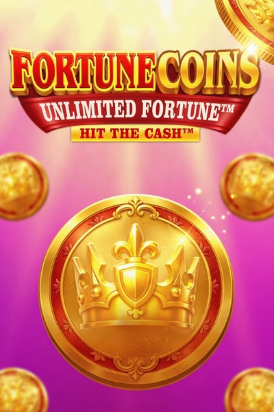 Fortune Coins Unlimited Fortune-spilleautomat hos Betwest Casino