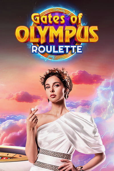 Gates of Olympus Roulette spilleautomat på Betwest
