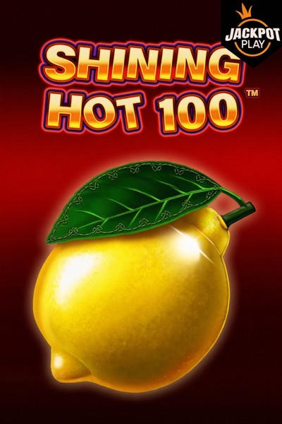 Shining Hot 100 Jackpot Play-spilleautomat hos Betwest Casino