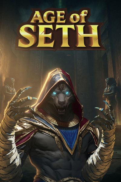 Age Of Seth-spilleautomat hos Casinova Casino