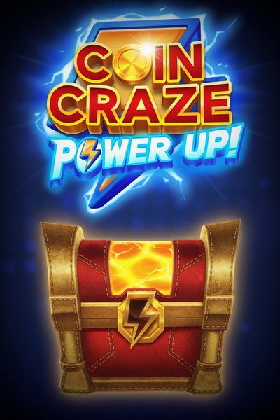 Coin Craze: Power Up!-spilleautomat hos Casinova Casino