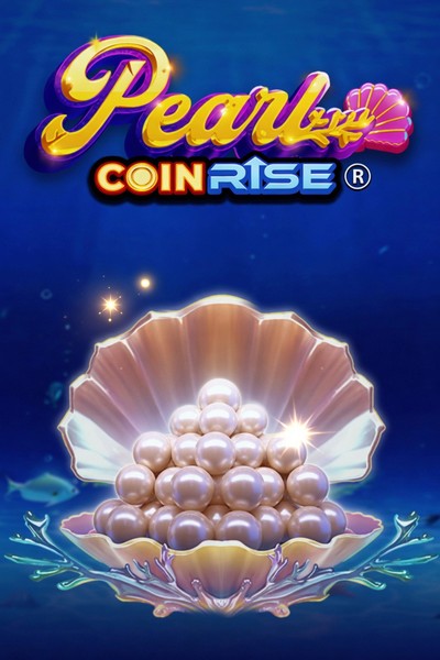 Pearl Coin Rise-spilleautomat hos Casinova Casino
