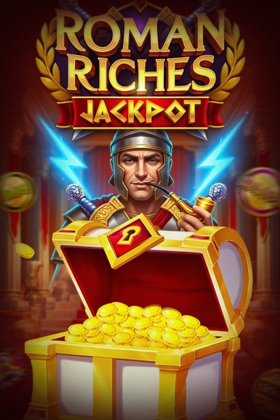 Roman Riches Jackpot-spilleautomat hos Cleobetra Casino