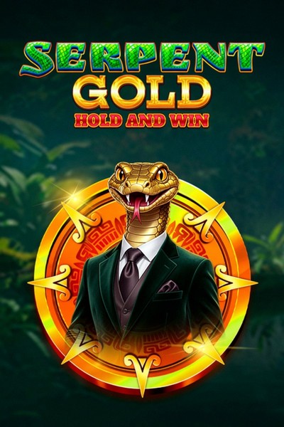 Serpent Gold: Hold & Win-spilleautomat hos Cleobetra Casino
