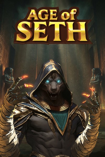 Age Of Seth-spilleautomat hos Kingmaker Casino