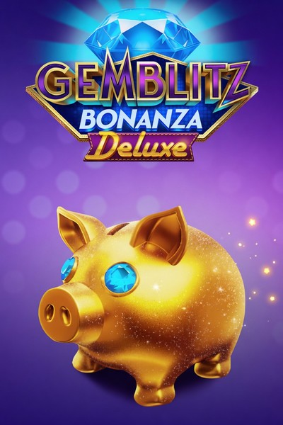 Gemblitz Bonanza Deluxe-spilleautomat hos Kingmaker Casino