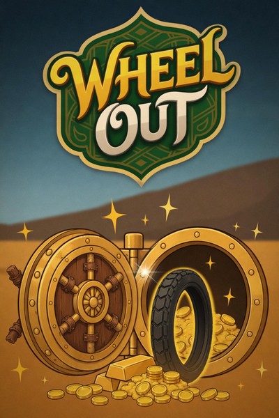 Wheel Out-spilleautomat hos Kingmaker Casino