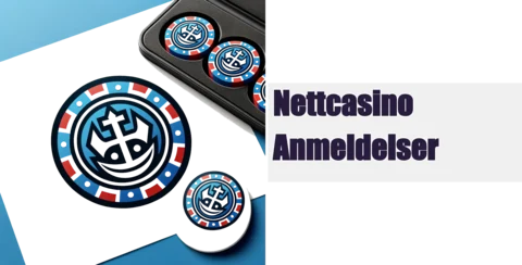 Nettcasino Anmeldelser – Beste Norske Casinoer 2026